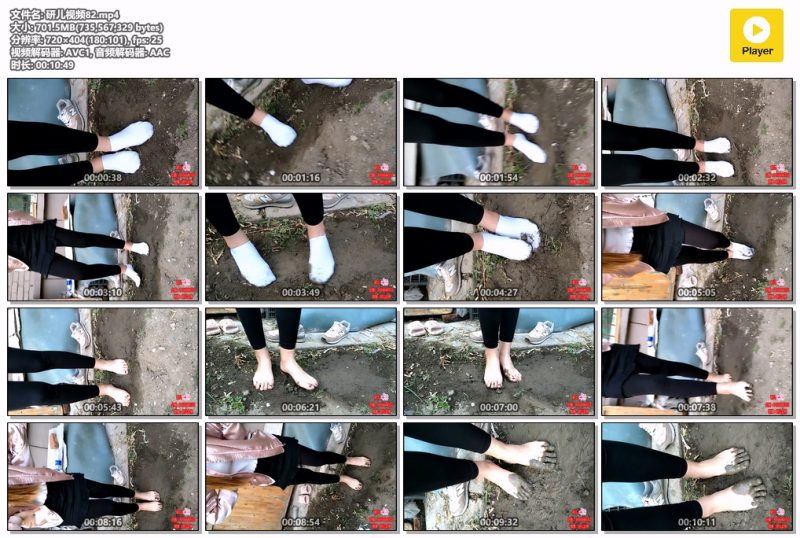 研儿视频82-Messy艺术社