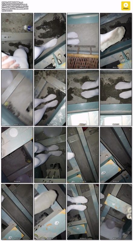 白丝蹭干灰-Messy艺术社