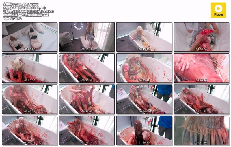 F01-HD-1080p-Messy艺术社