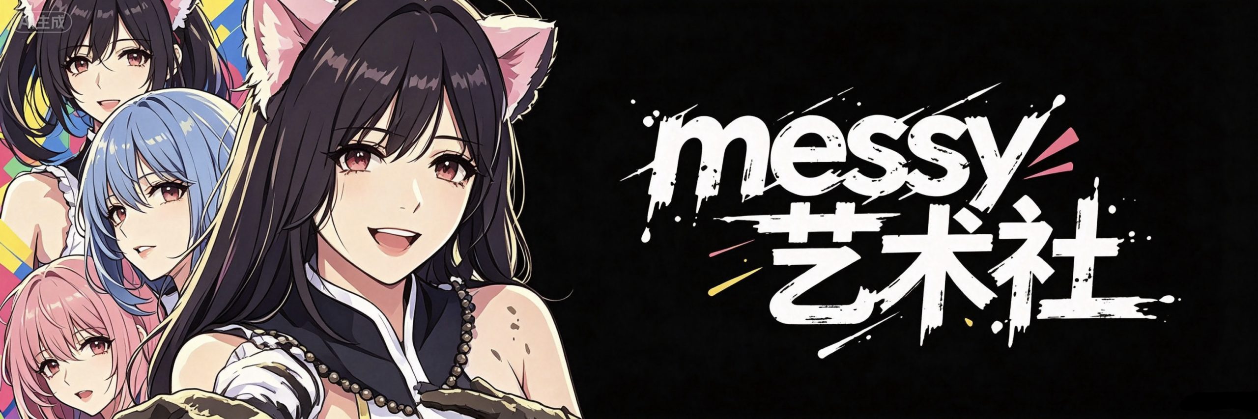 messy艺术社