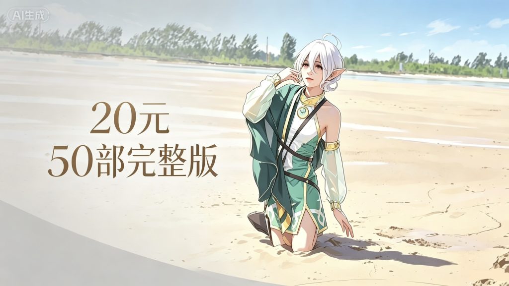 图片[1]-20🥕 50部完整版-Messy艺术社